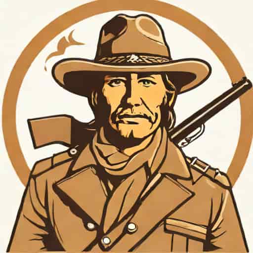 Alamo Davy Crockett
