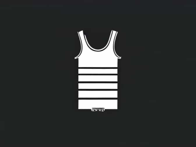 Anagram Tank Top Loewe