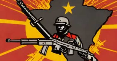 Angolan War Of Independence