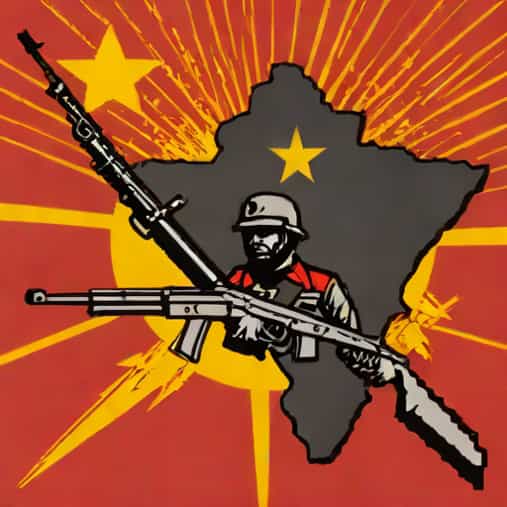Angolan War Of Independence