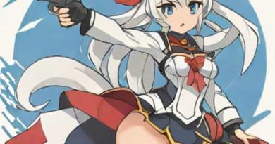 Azur Lane Formidable Figure