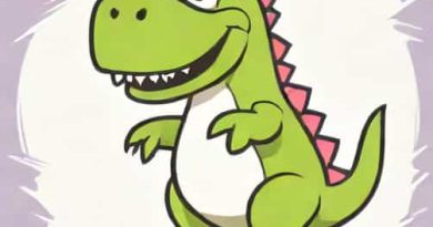 Barney Barney Is A Dinosaur