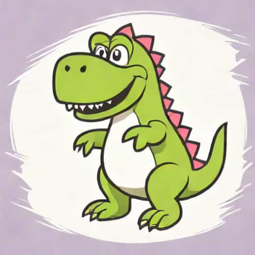 Barney Barney Is A Dinosaur