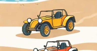 Beach Buggy Racing Download