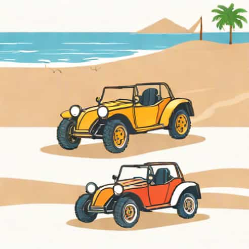 Beach Buggy Racing Download
