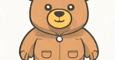 Bear Costume Realistic