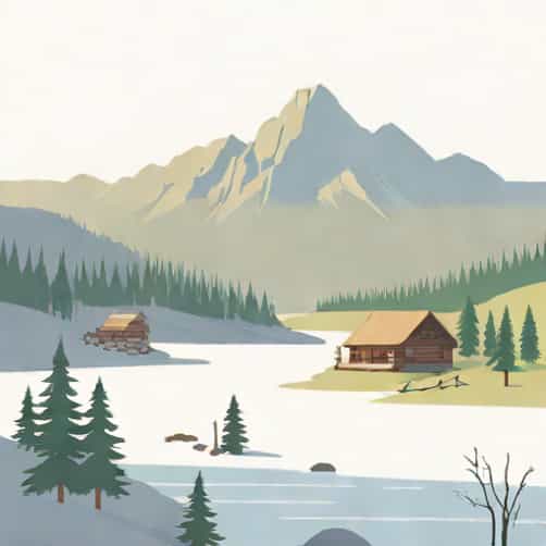 Behind The Urals John Scott