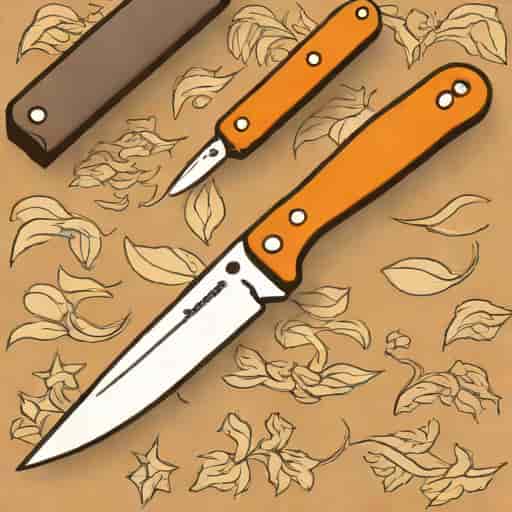 Benchmade Paring Knife