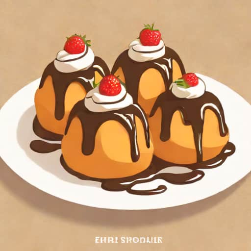 Best Profiterole Recipe Uk