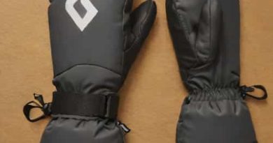 Black Diamond Mercury Mitts