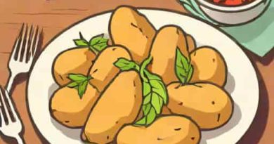 Boiled Potatoes Satiety