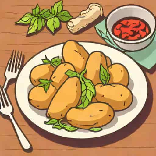 Boiled Potatoes Satiety