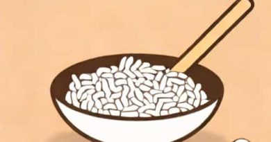 Bolinho De Arroz Como Fazer