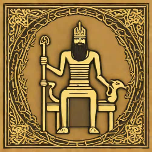 Boss Sennacherib Once Human