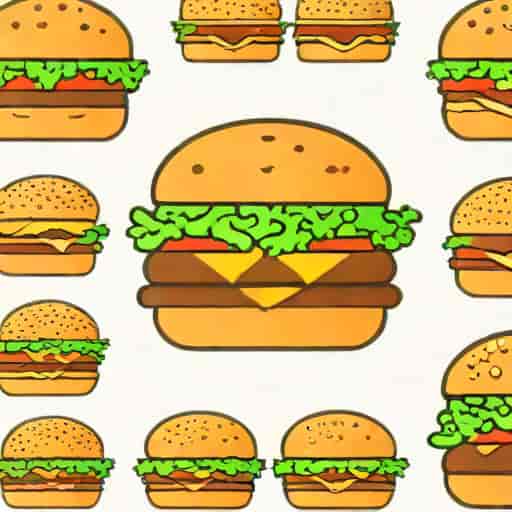 Burger Mister Beast