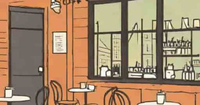Cafe La Maude Philly