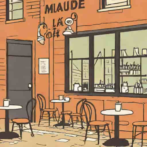 Cafe La Maude Philly