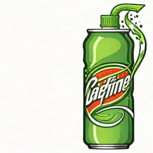 Caffeine Free Mountain Dew