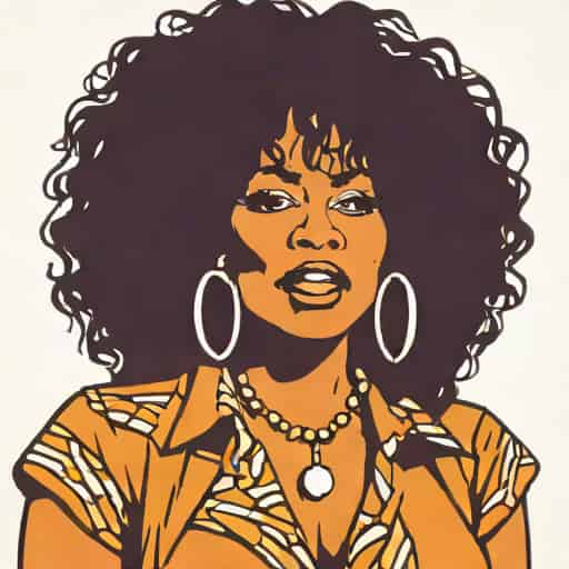 Chaka Khan Meltdown