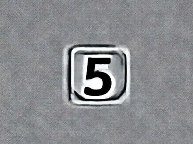 Channel 5 Quiz Boffin