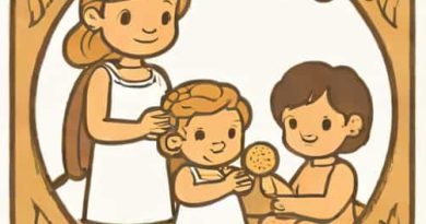 Children Of Cronus And Rhea