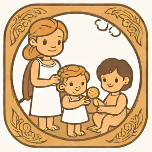 Children Of Cronus And Rhea