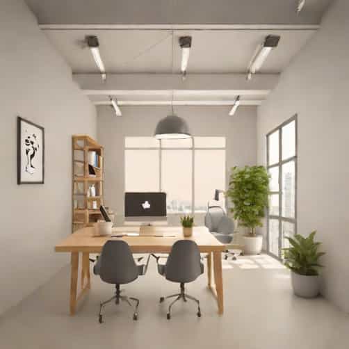 Co Working Space Heliopolis
