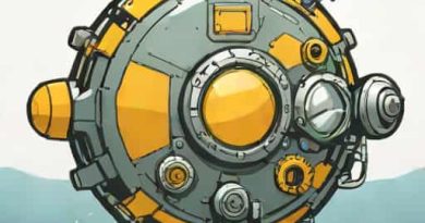 Cod Bo6 Bathysphere