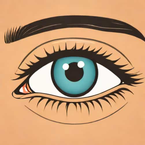 Color Of Madam Hooch'S Eyes