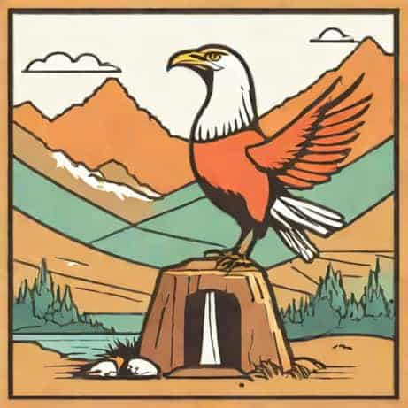 Colossal Bird Shrine Plunder Valley