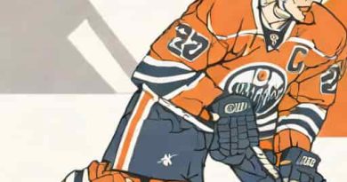 Connor Mcdavid Crosscheck