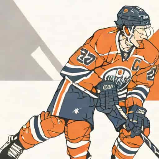 Connor Mcdavid Crosscheck