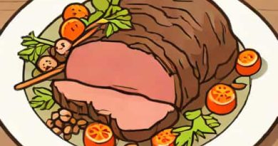 Crock Pot Sirloin Tip Roast