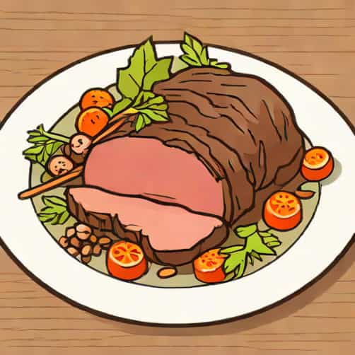 Crock Pot Sirloin Tip Roast
