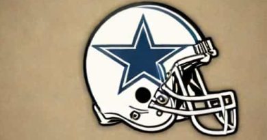 Dallas Dallas Cowboys Score