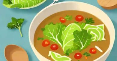 Diet Cabbage Soup Recipe