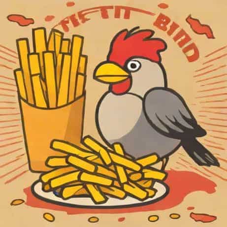 Dirty Bird Fries Hattie B