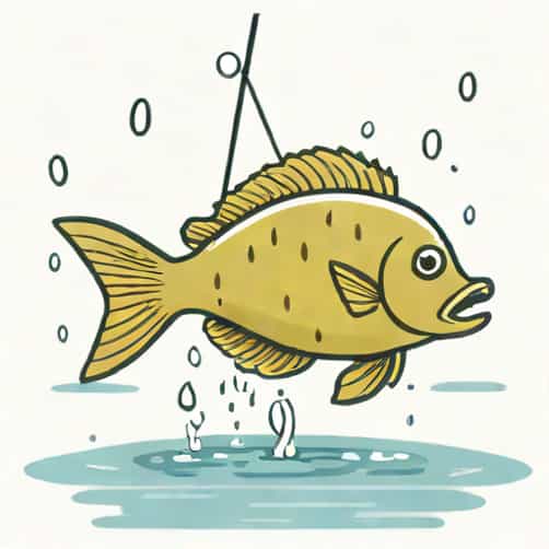 Do Crappie Bite In The Rain
