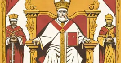 Doctrine Of Papal Supremacy