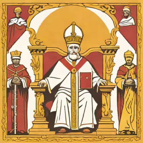 Doctrine Of Papal Supremacy