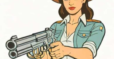 Dolorous Jessie'S Got A Gun