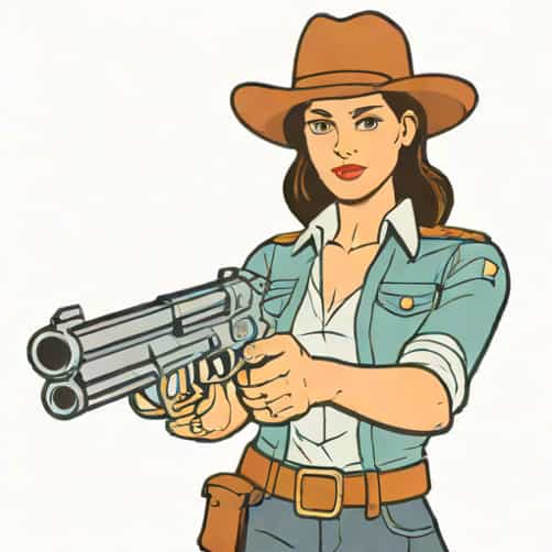 Dolorous Jessie'S Got A Gun
