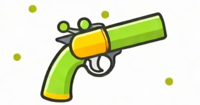 Domineering Games Pea Shooter