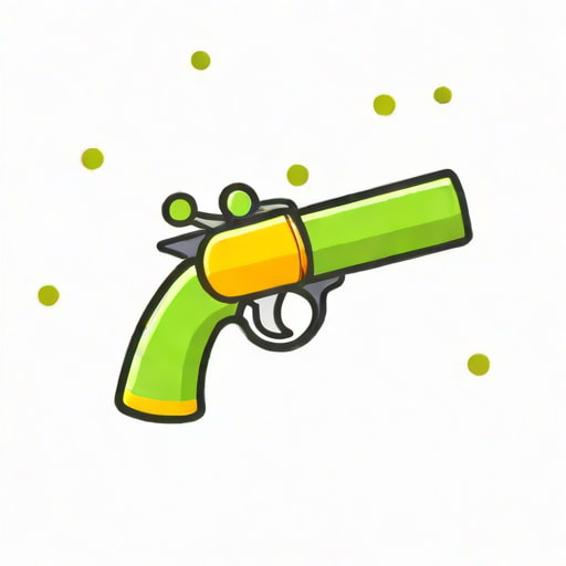 Domineering Games Pea Shooter