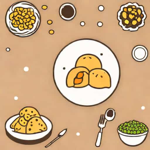 Dotty Dumpling'S Dowry Menu