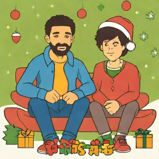Drake And Josh Merry Christmas