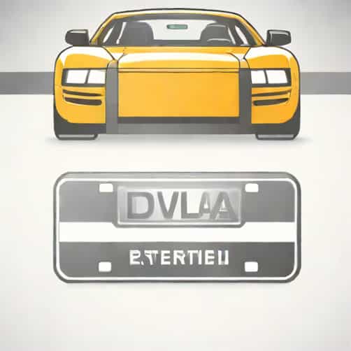 Dvla Number Plate Retention