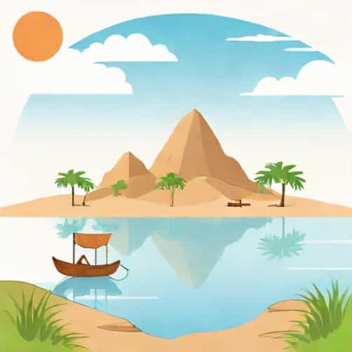 East Gerudo Sky Archipelago