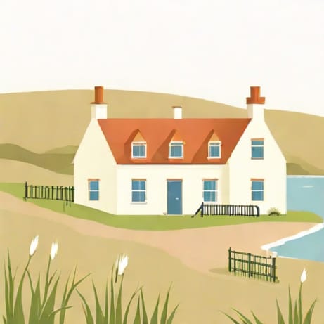 East Prawle Coastguard Cottages