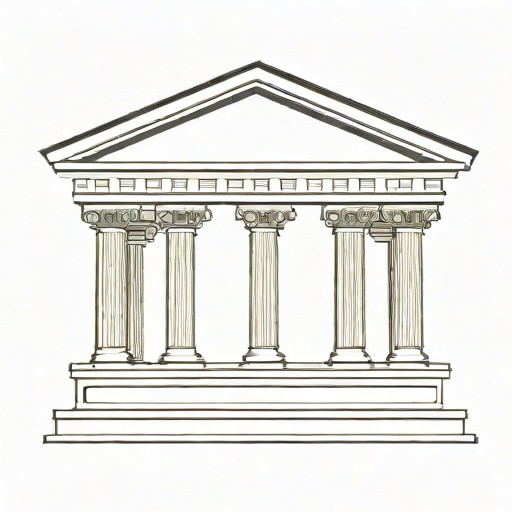 Eastern Pediment Temple Of Zeus
